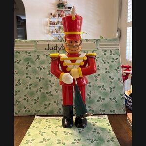 Christmas Carols Toy Soldier